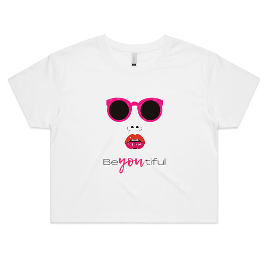 Be You Beautiful women's T Shirt