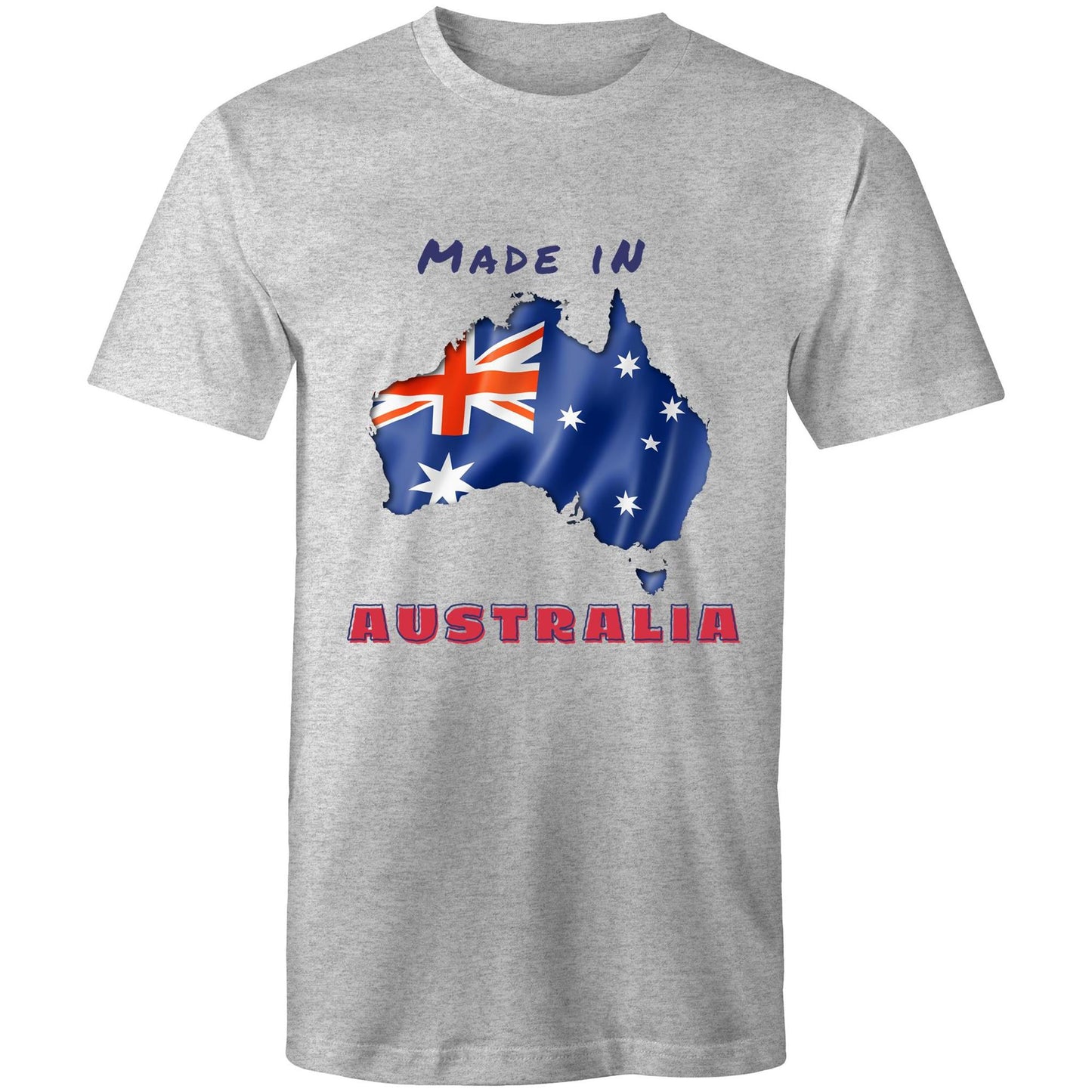 Made In Australia - Mens T-Shirt