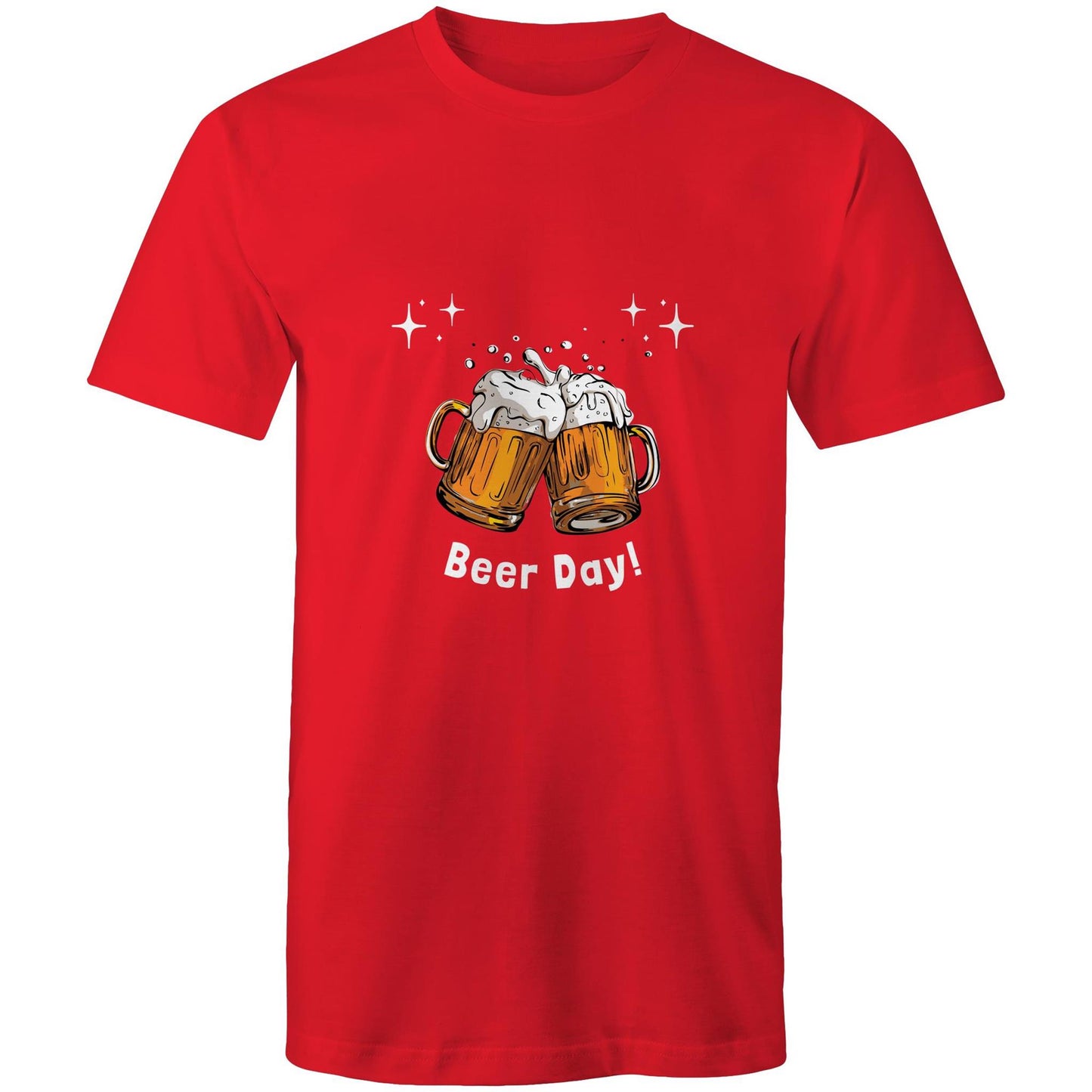 Beer Day - Mens T-Shirt