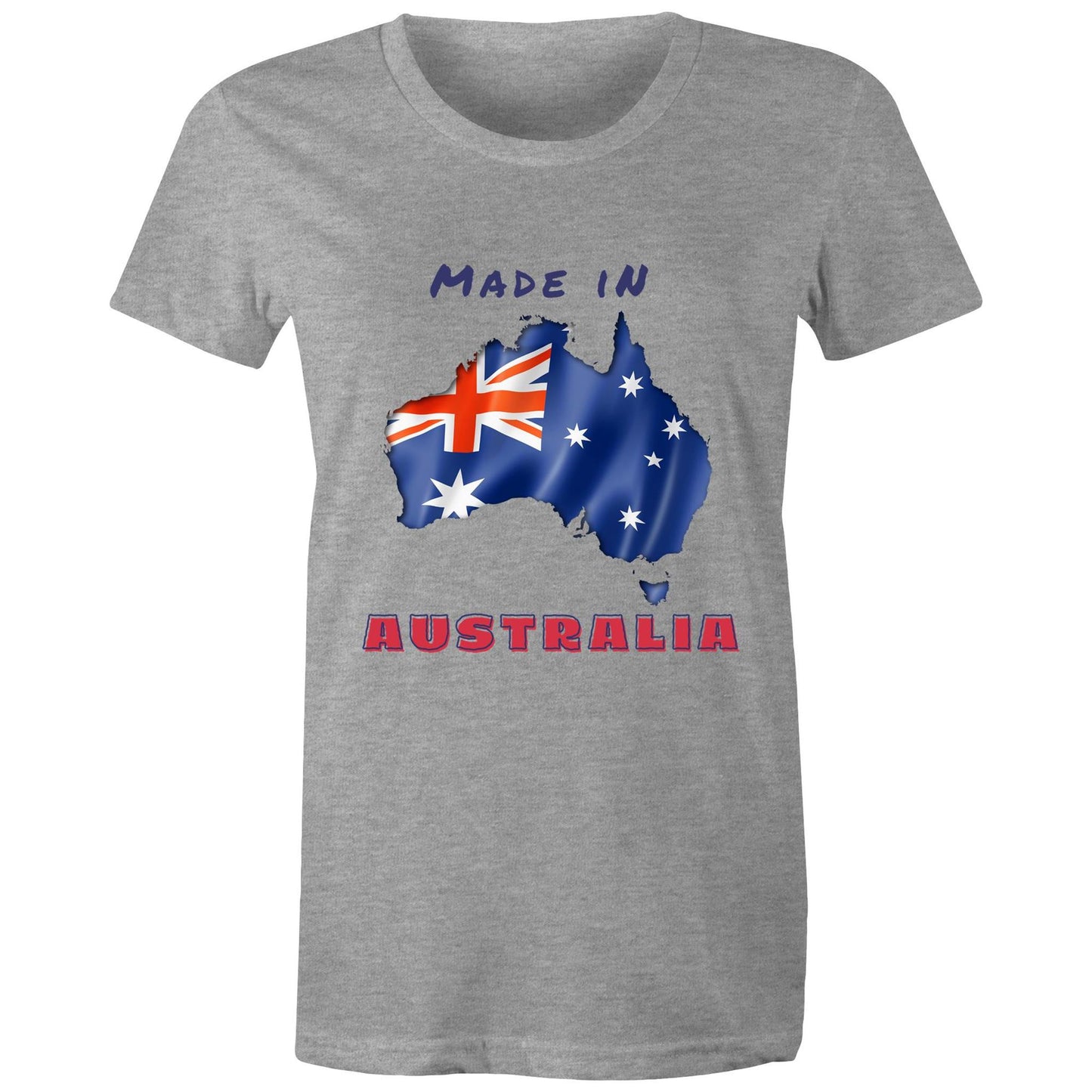 Made In Australia - Women's Maple Tee