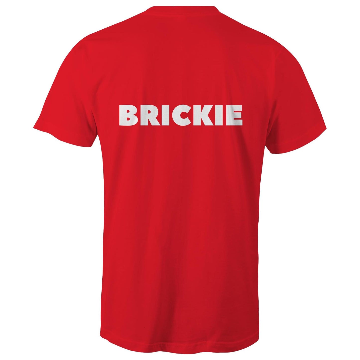 BRICKIE - Mens T-Shirt