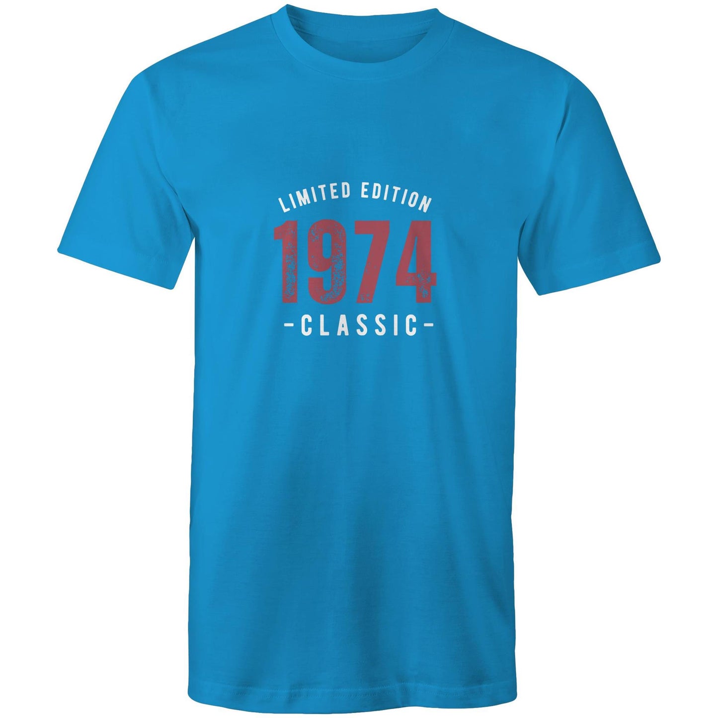 Limited Edition 1974 Classic - Mens T-Shirt