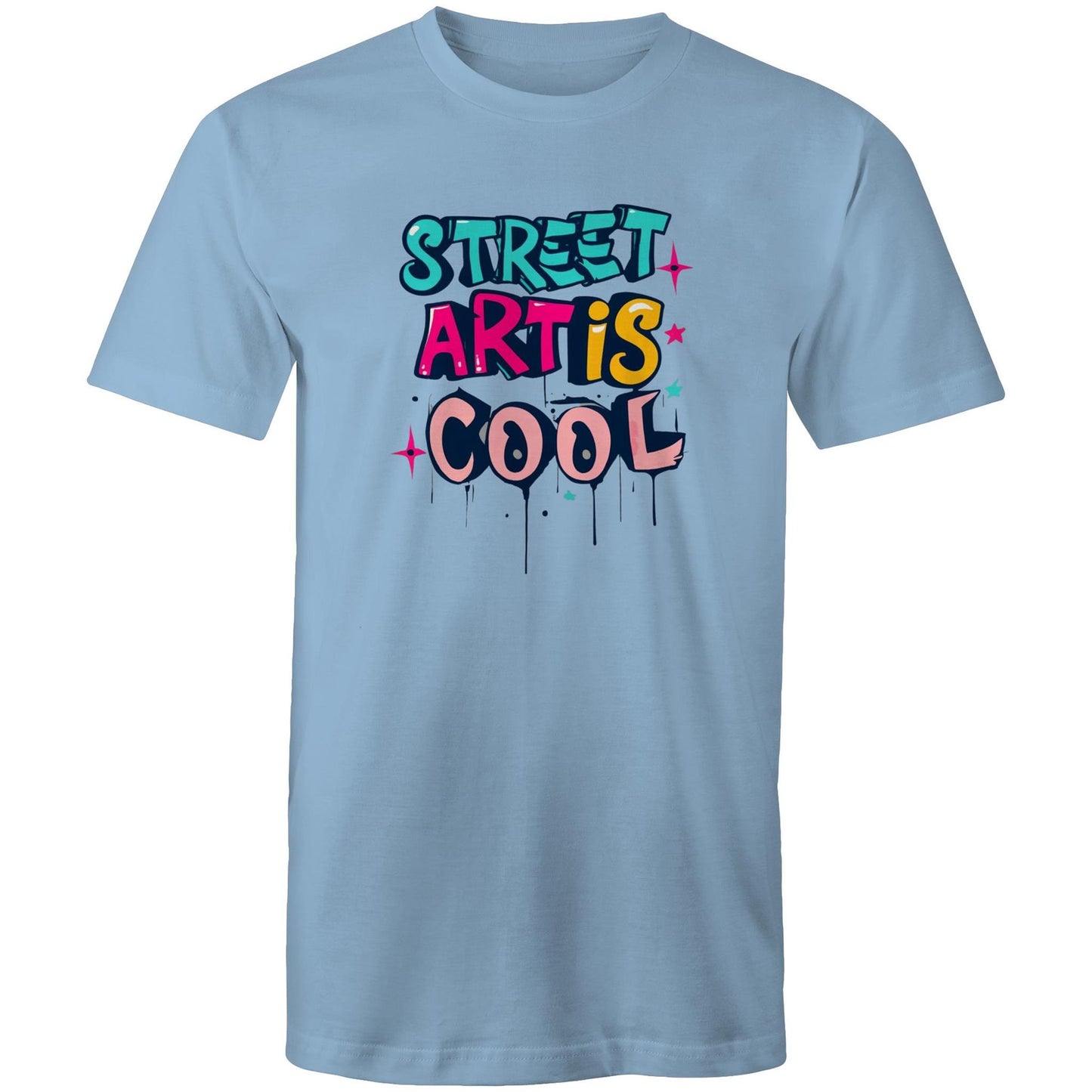 Sweet Art Is Cool - Unisex T-Shirt