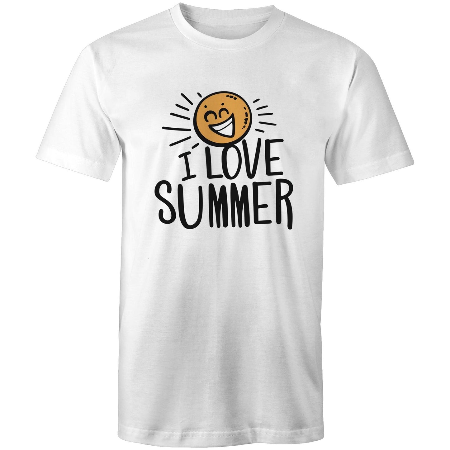 I Love Summer -Unisex T-Shirt