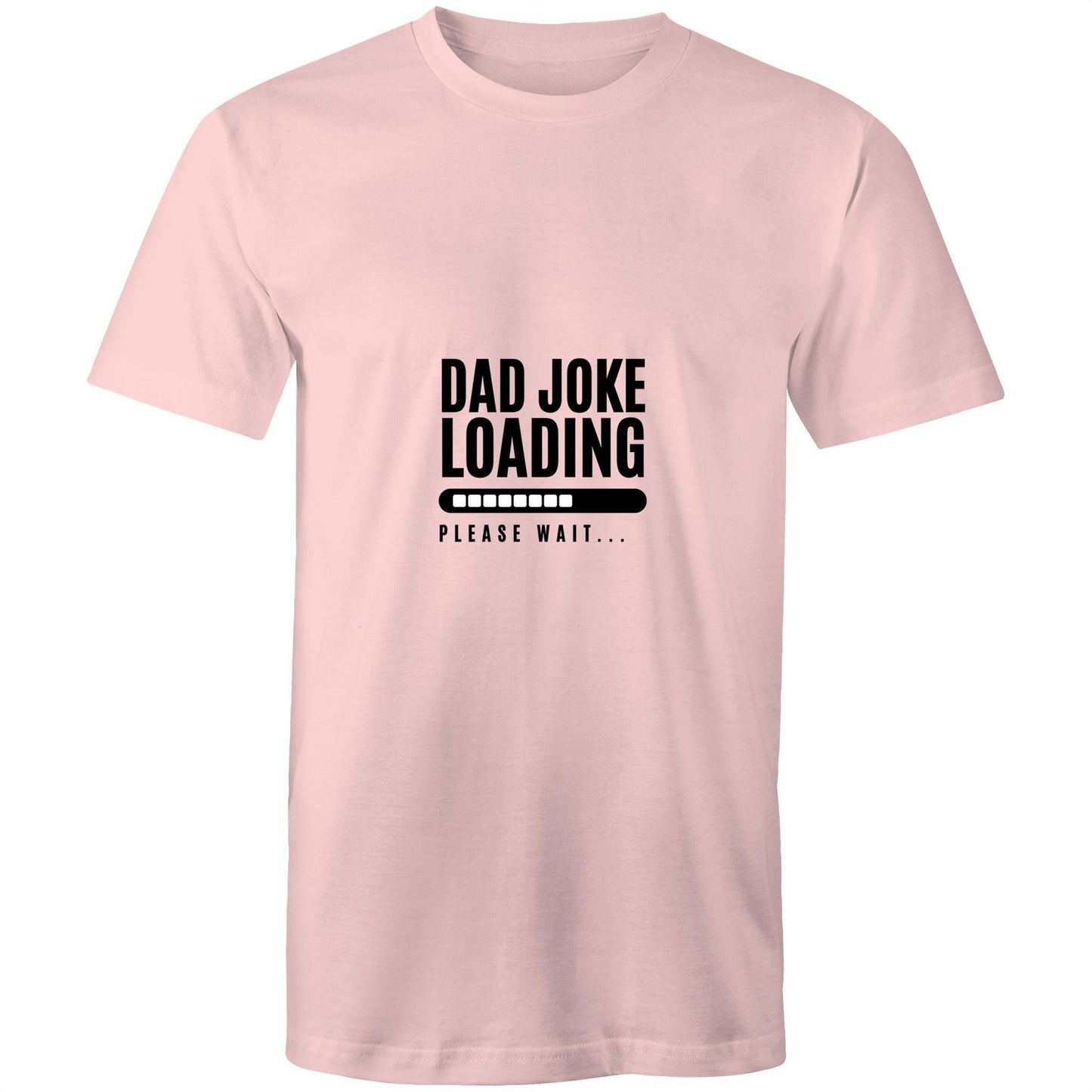 Dad Joke Loading, Please Wait - Mens T-Shirt