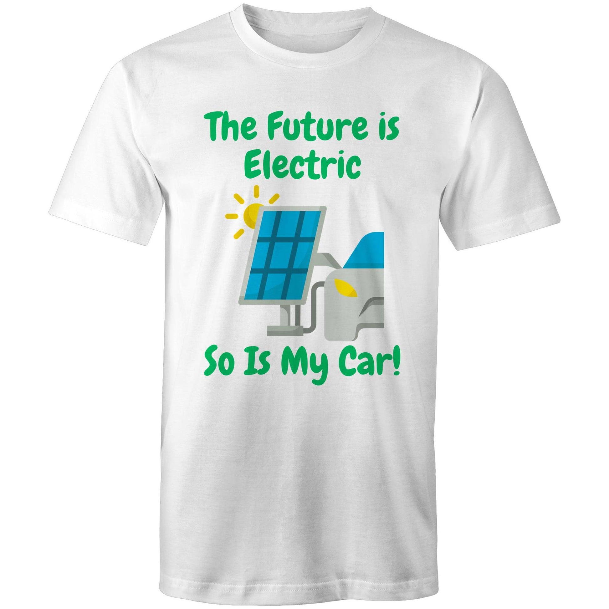 Electric Car T shirt