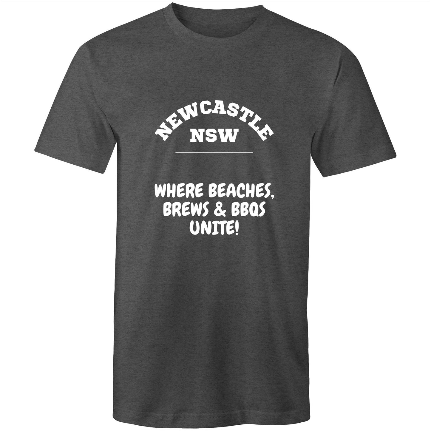 Newcastle - Mens T-Shirt