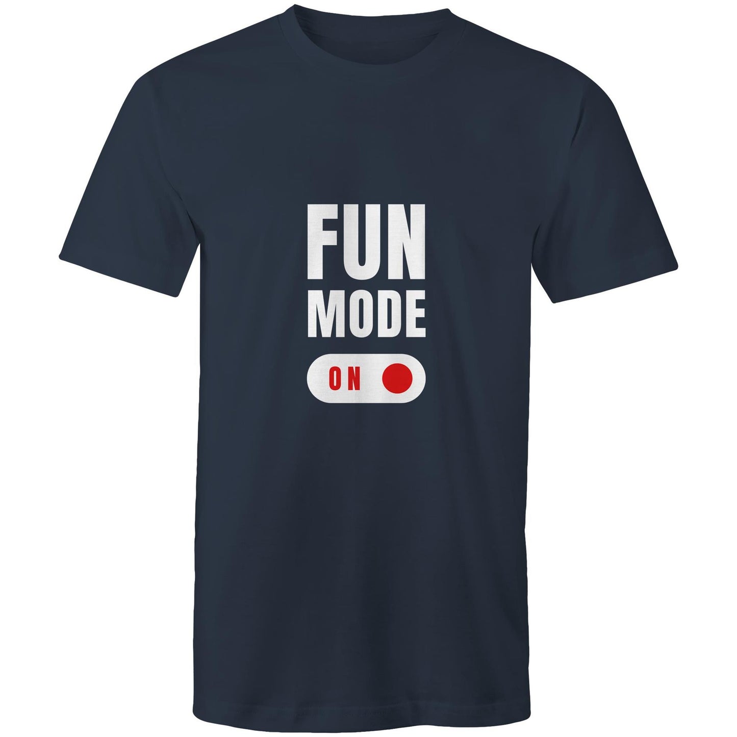 Fun Mode ON - Mens T-Shirt