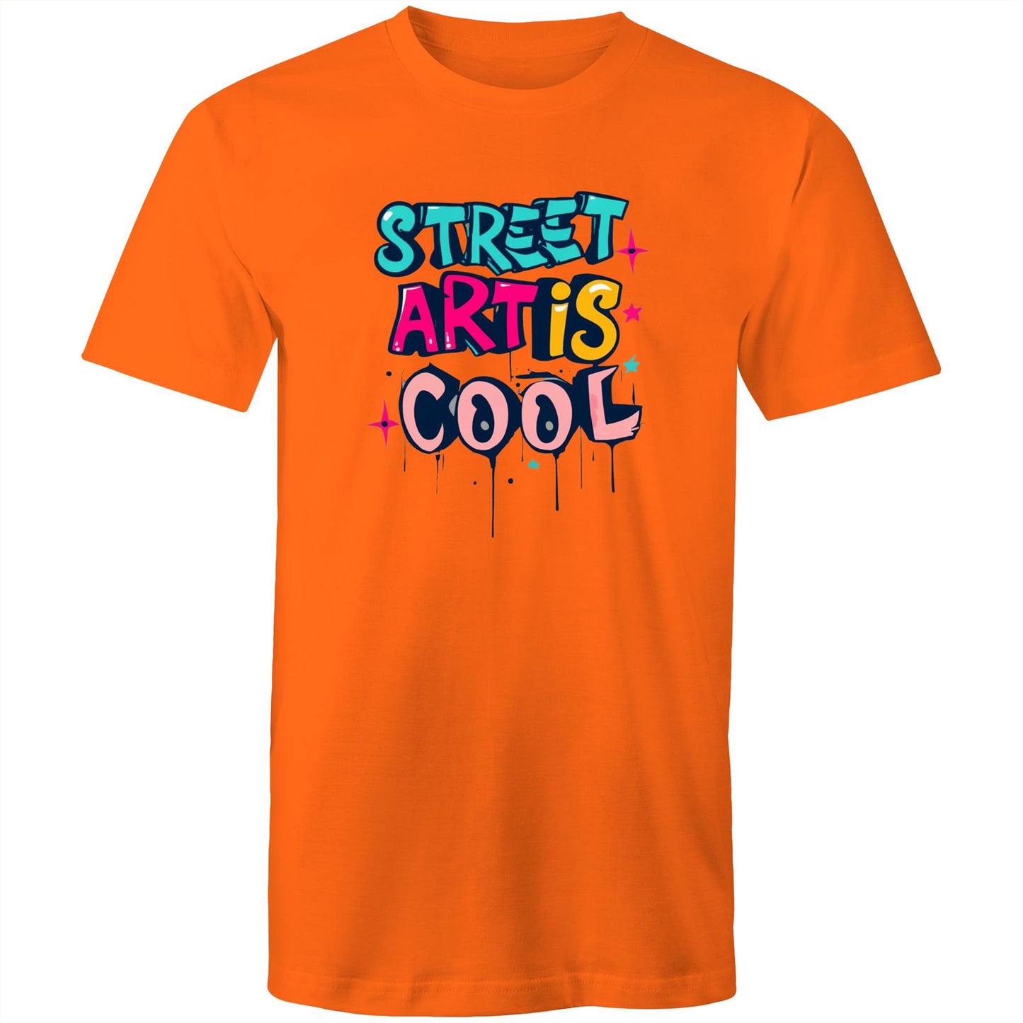 Sweet Art Is Cool - Unisex T-Shirt