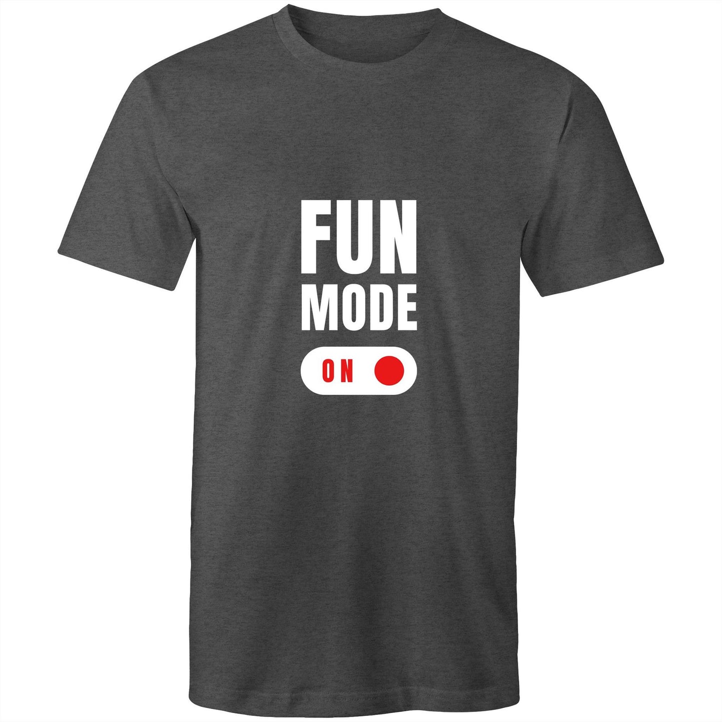 Fun Mode ON - Mens T-Shirt