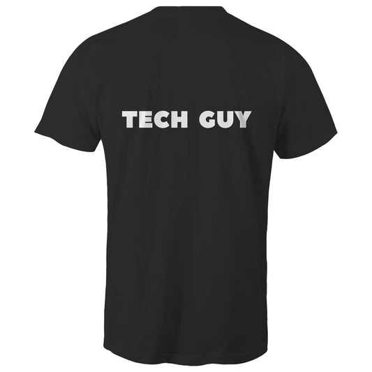 TECH GUY - Mens T-Shirt