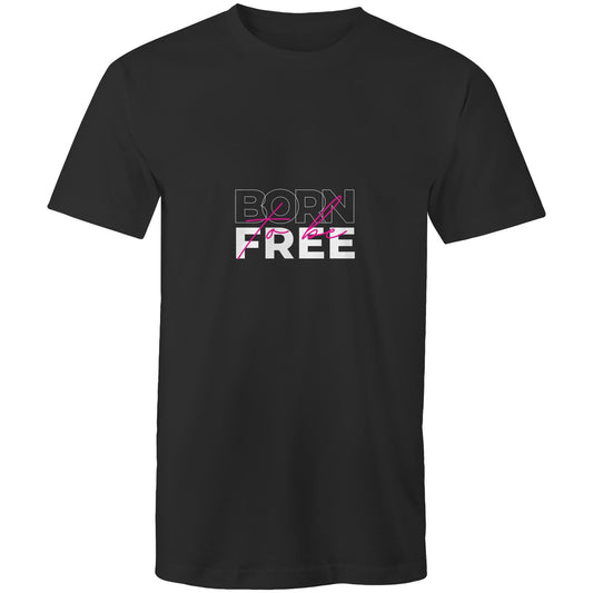 Born to be Free T Shirt