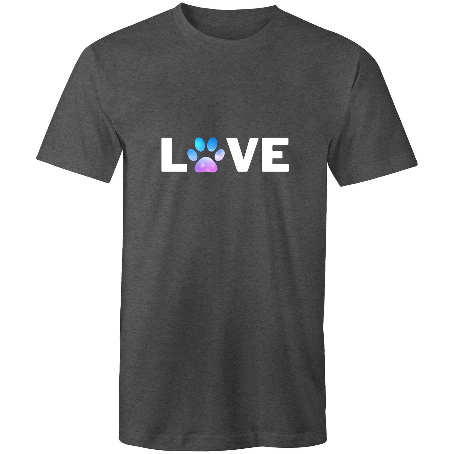 Love My Dog - Mens T-Shirt