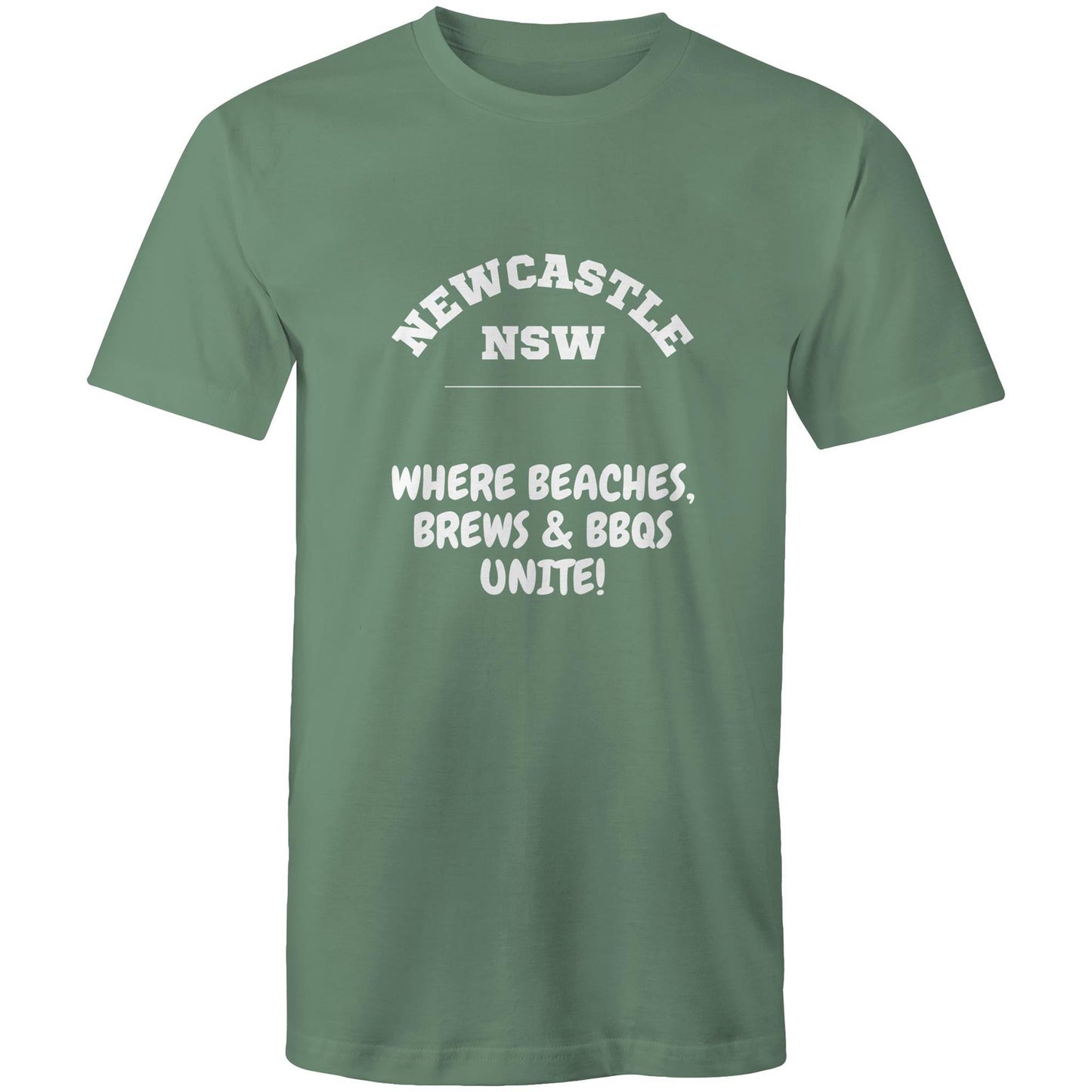 Newcastle - Mens T-Shirt