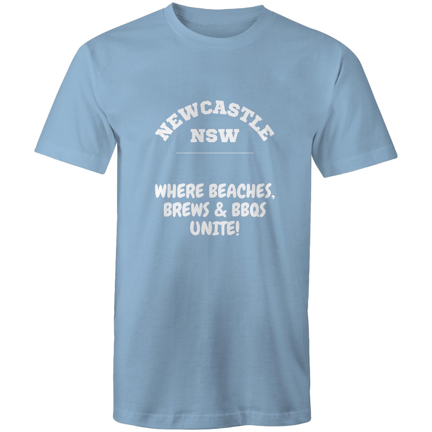 Newcastle - Mens T-Shirt