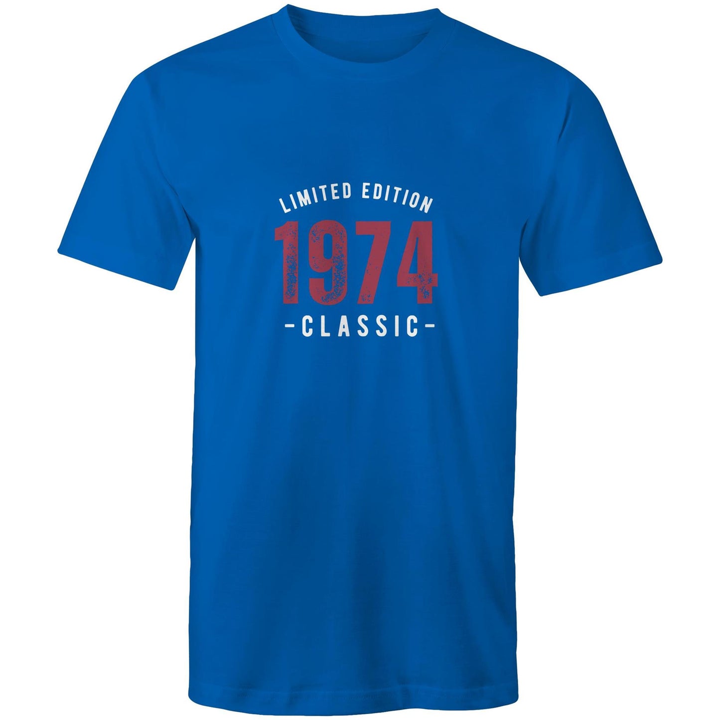 Limited Edition 1974 Classic - Mens T-Shirt