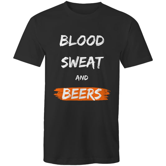 Blood, Sweat and Beers T Shirt