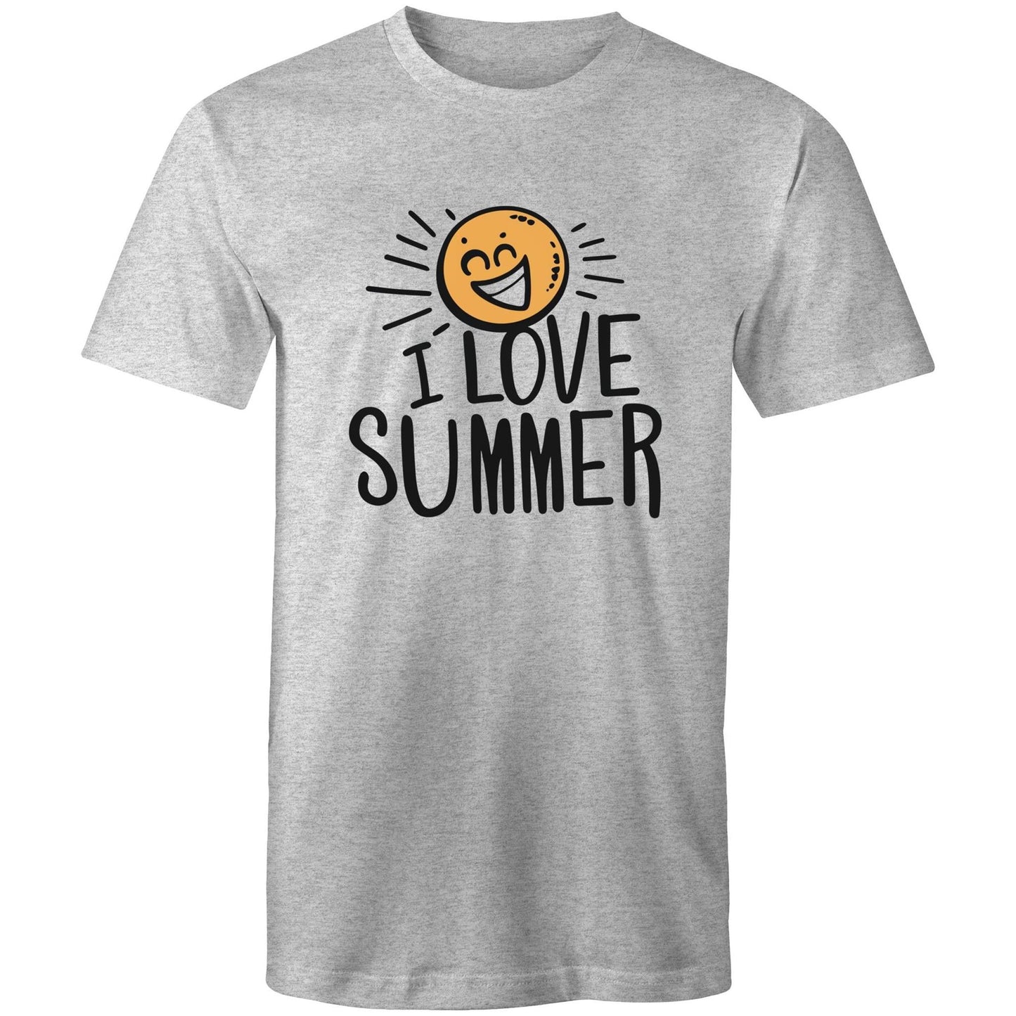 I Love Summer -Unisex T-Shirt