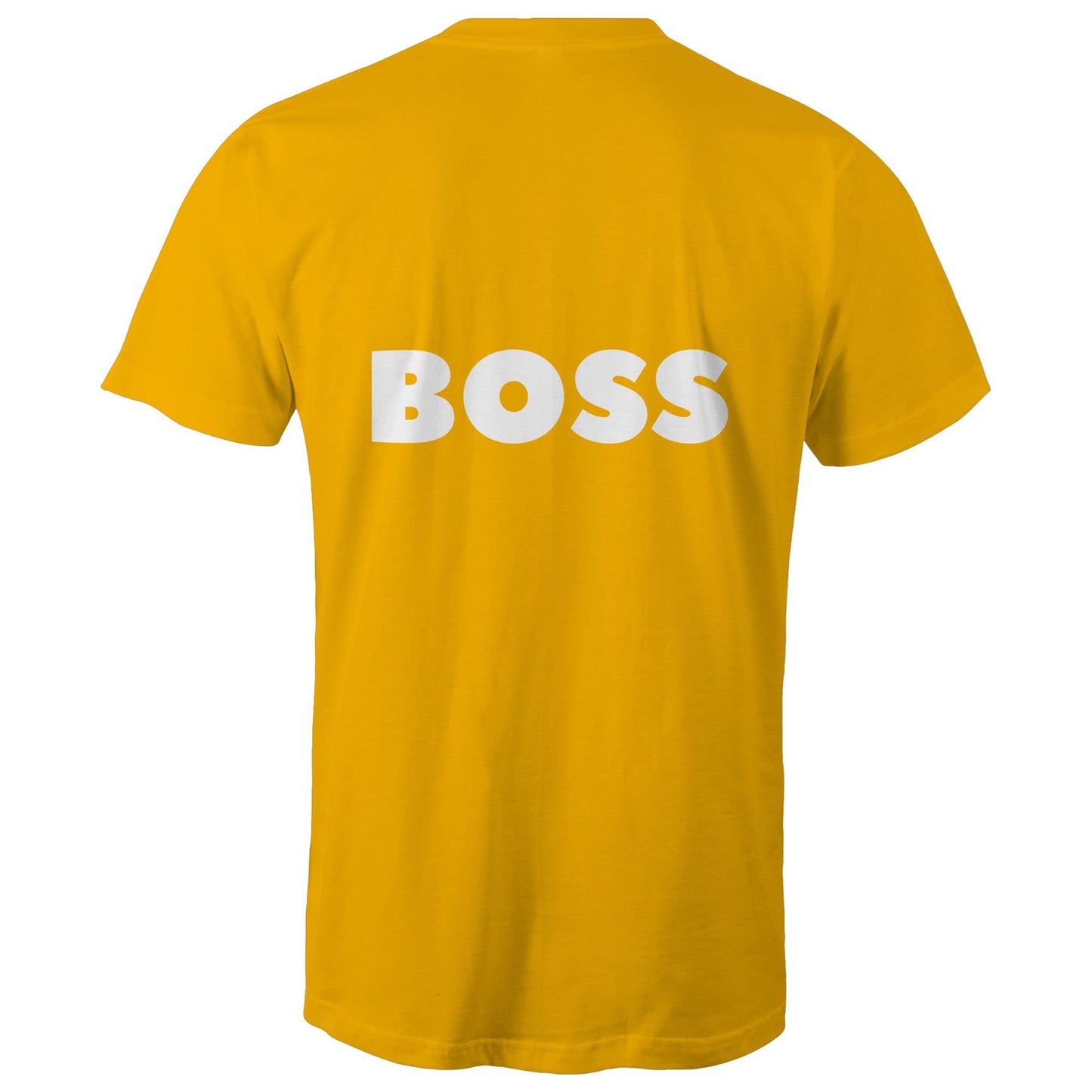 BOSS - Unisex T-Shirt