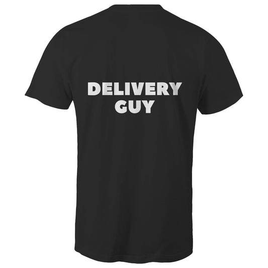 DELIVERY GUY - Mens T-Shirt