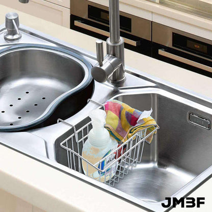 Kitchen Sink Storage Organizer Basket