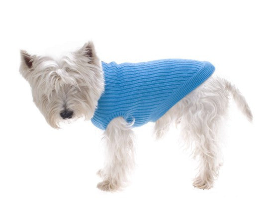 Blue Dog Jumper 35cm