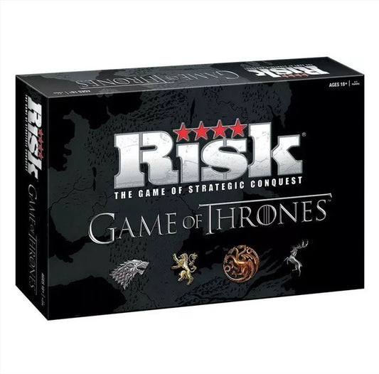 Risk - A Game of Thrones Revised Edition