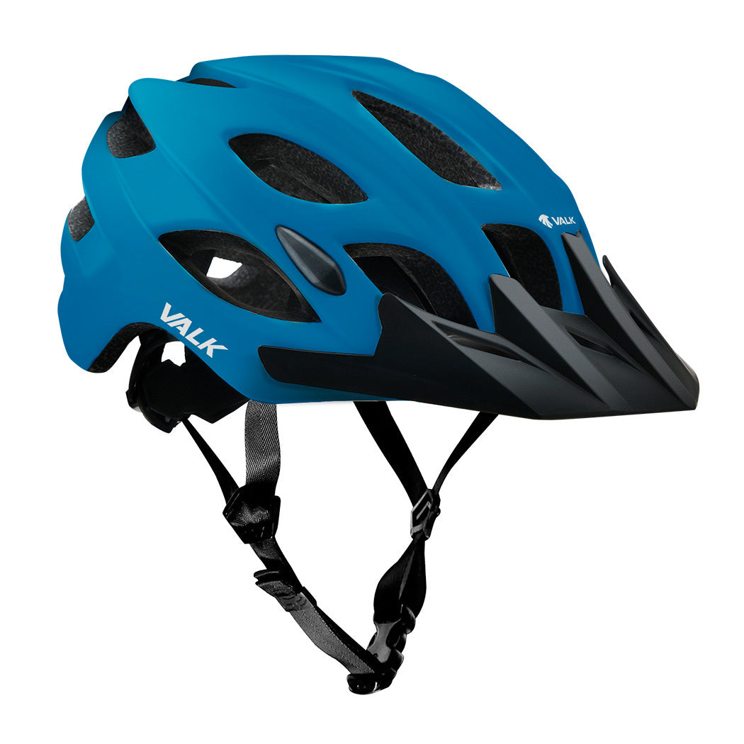 VALK Mountain Bike Helmet Medium 56-58cm Bicycle MTB Cycling Safety Accessories