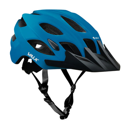 VALK Mountain Bike Helmet Medium 56-58cm Bicycle MTB Cycling Safety Accessories