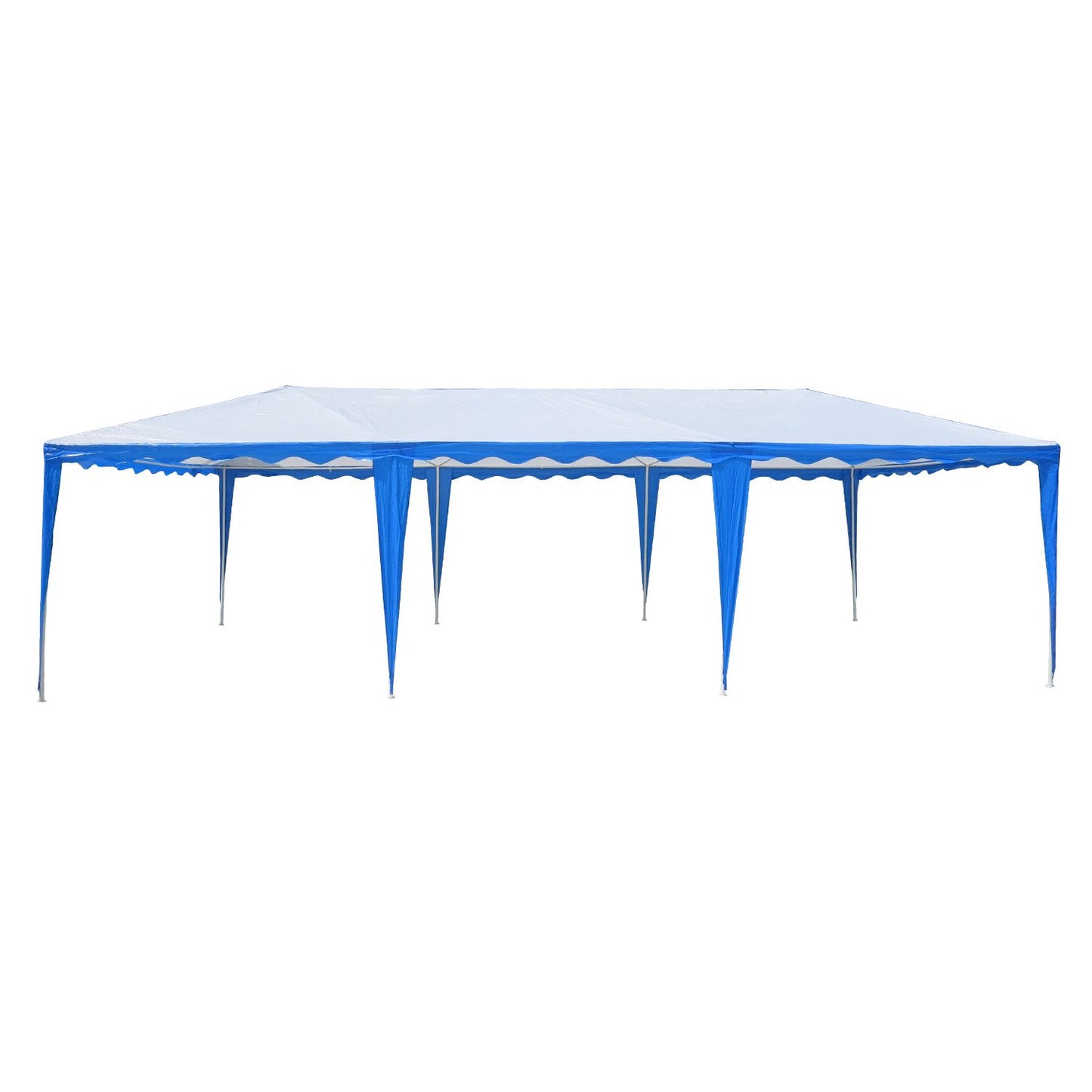 Wallaroo 4x8 Outdoor Event Wedding Marquee Tent Blue