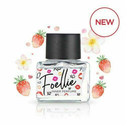 FOELLIE Beauty Feminine Care Hygiene Cleanser Inner Perfume - 5ml eau de bebe Vogue