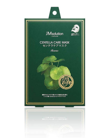 JM Solution Centella Care Mask Rescue 5 Sheets