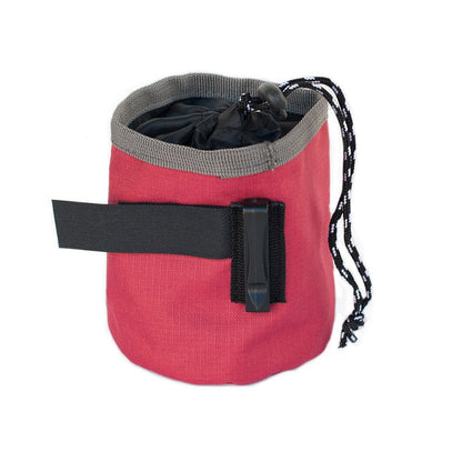 Zippy Paws Treat bag Desert Red