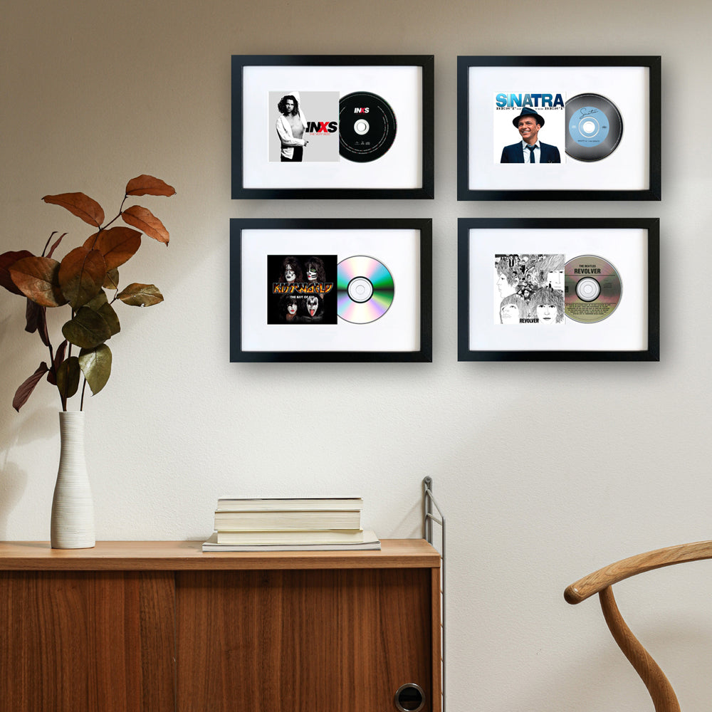 Adele-30 CD Framed Album Art