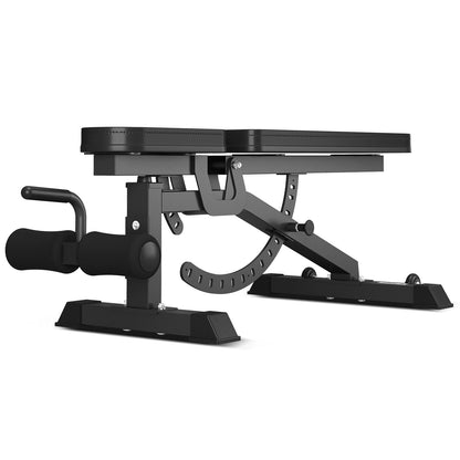 LSG GBN-006 14 Level FID Bench (Flat, Incline, Decline)