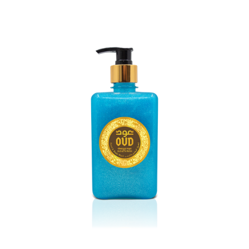 Oud & Musk Hand & Body Wash 500mL