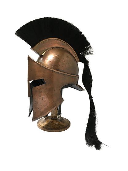 Spartan 300 Helmet (King Leonidas)