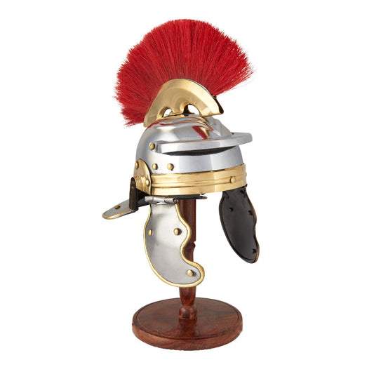 Miniature Roman Centurion Helmet