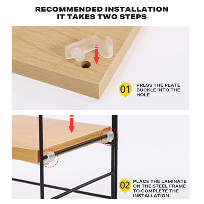 Desktop Storage Rack Bookshelf  Office