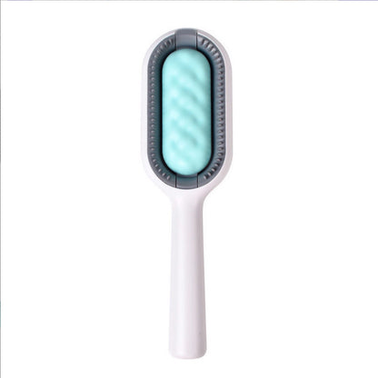 4 in 1 multifunctional pet hair cleaning depilatory comb