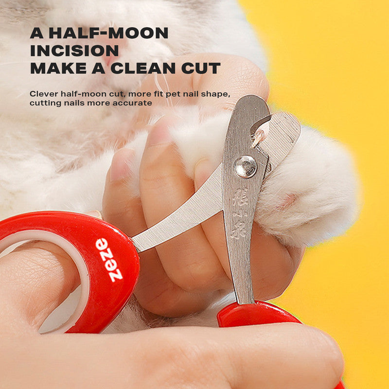 Tulip Cat Puppy Nail Scissors Special Artifact Novice Nail Clippers