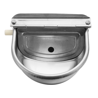 Automatic Water Trough Stainless Steel 304 Bowl