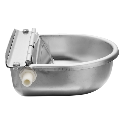 Automatic Water Trough Stainless Steel 304 Bowl