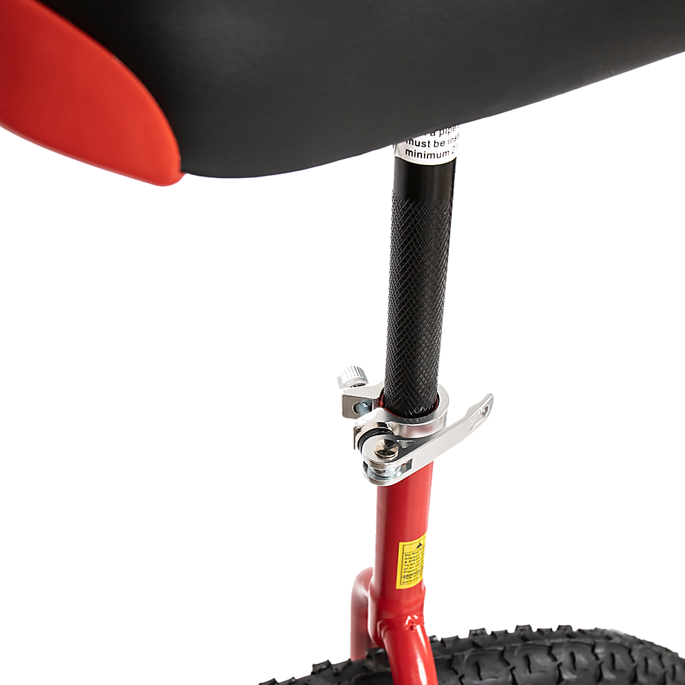 24'' Pro Circus Unicycle Bike