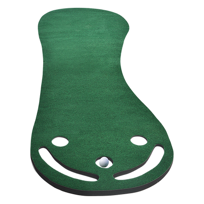 Golf Putting Green Par Three 95cm x 275cm