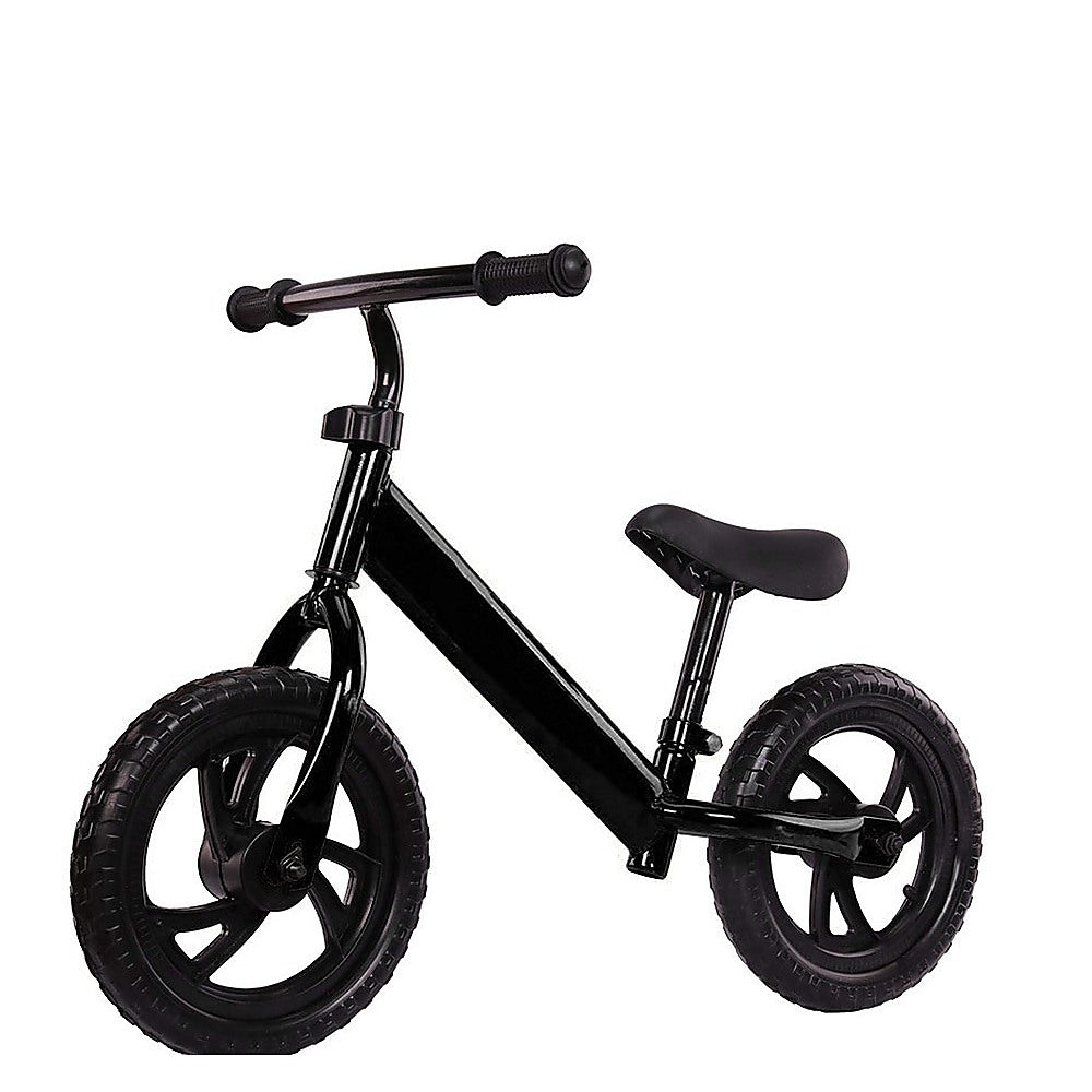 Kids Balance Bike Ride On Toys Push Bicycle Wheels